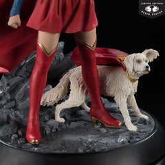DC Direct DC Movie Statues Statue Supergirl (Supergirl Movie 2026) 40 cm 0787926302868