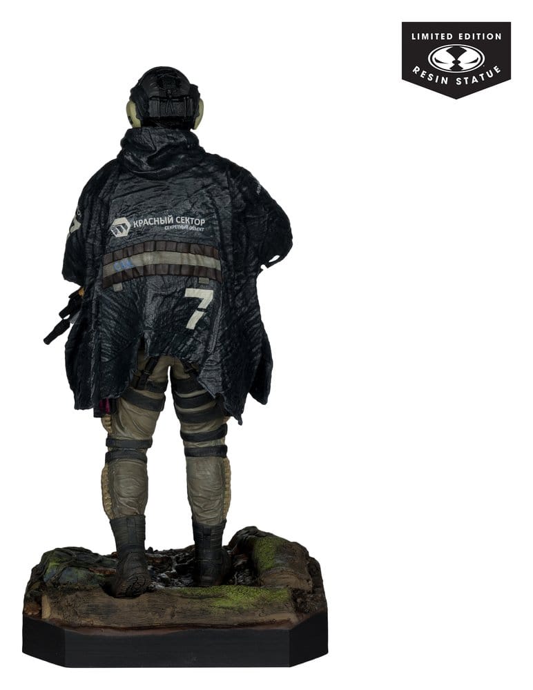 Call of Duty: Modern Warfare 4 Statue 1/6 Ghost 32 cm 0787926302905