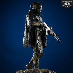 Call of Duty: Modern Warfare 4 Statue 1/6 Ghost 32 cm 0787926302905
