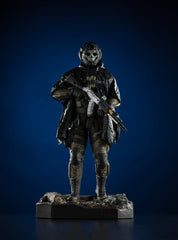 Call of Duty: Modern Warfare 4 Statue 1/6 Ghost 32 cm 0787926302905