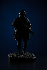 Call of Duty: Modern Warfare 4 Statue 1/6 Ghost 32 cm 0787926302905