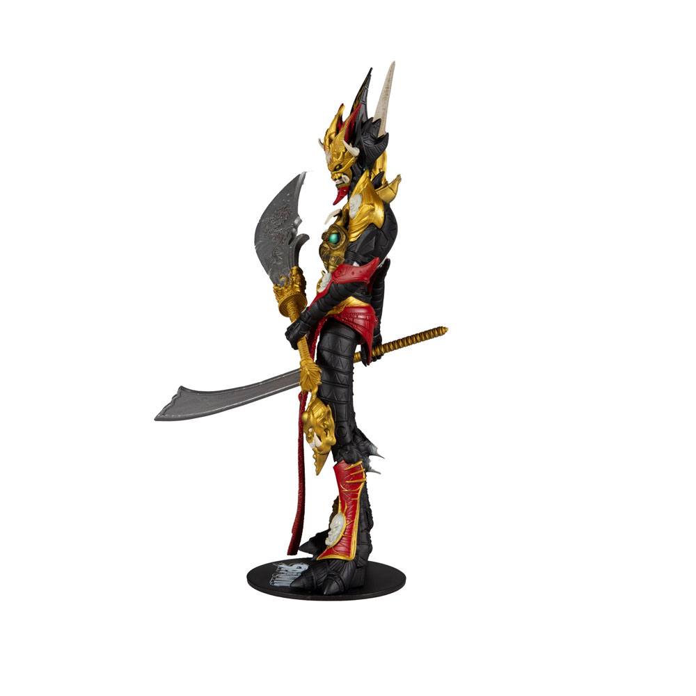 Spawn Action Figure Mandarin Spawn 18 cm 0787926900194