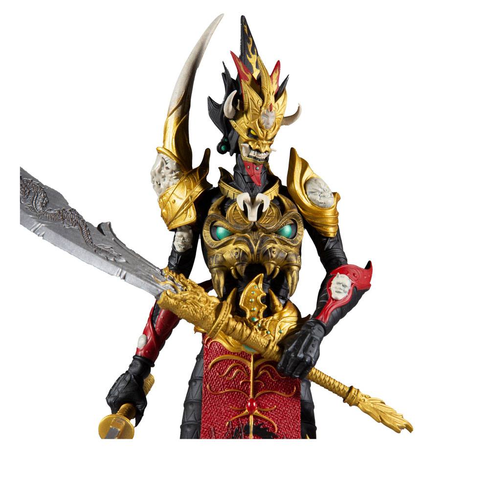 Spawn Action Figure Mandarin Spawn 18 cm 0787926900194