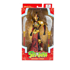 Spawn Action Figure Mandarin Spawn 18 cm 0787926900194