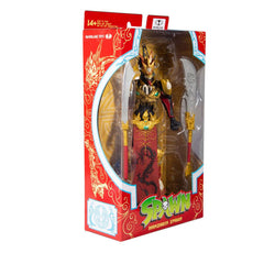 Spawn Action Figure Mandarin Spawn 18 cm 0787926900194