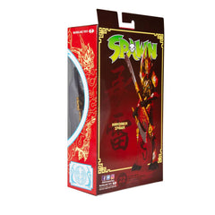 Spawn Action Figure Mandarin Spawn 18 cm 0787926900194