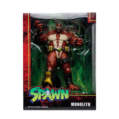 Spawn Megafig Action Figure Monolith 30 cm 0787926901689