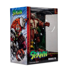 Spawn Megafig Action Figure Monolith 30 cm 0787926901689