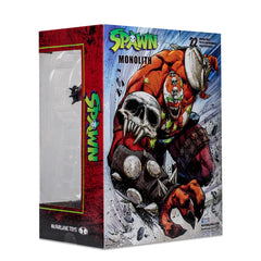 Spawn Megafig Action Figure Monolith 30 cm 0787926901689
