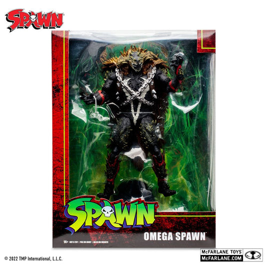 Spawn Megafig Action Figure Omega Spawn 30 cm 0787926901788
