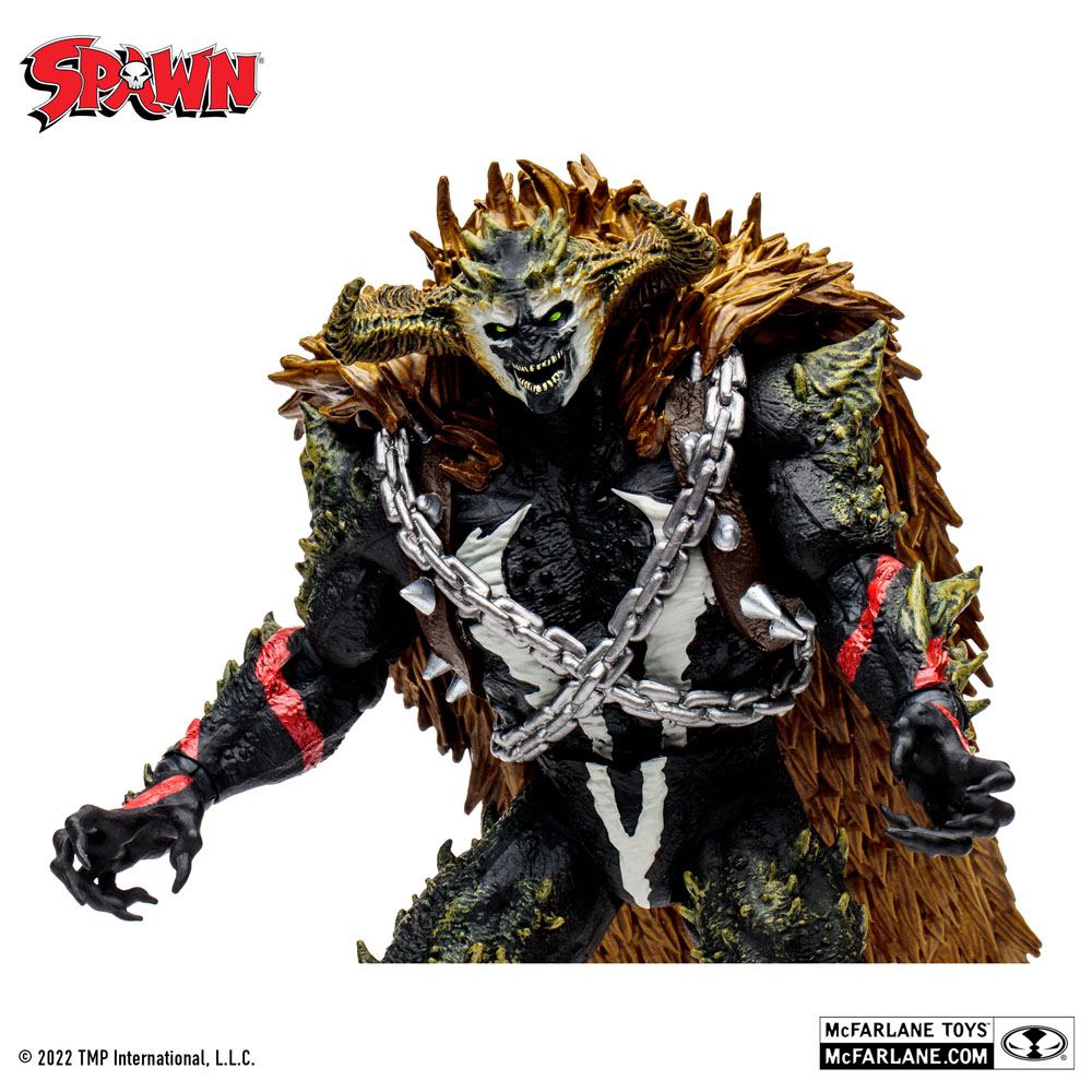 Spawn Megafig Action Figure Omega Spawn 30 cm 0787926901788