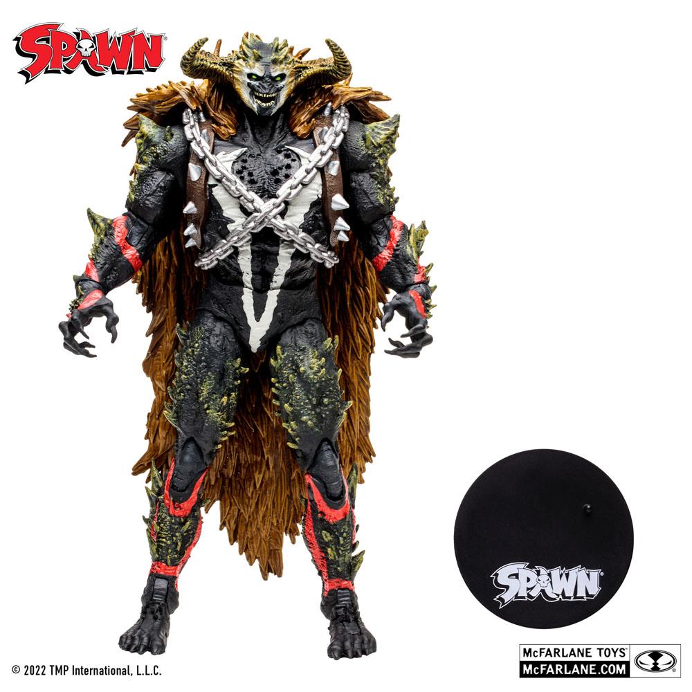 Spawn Megafig Action Figure Omega Spawn 30 cm 0787926901788