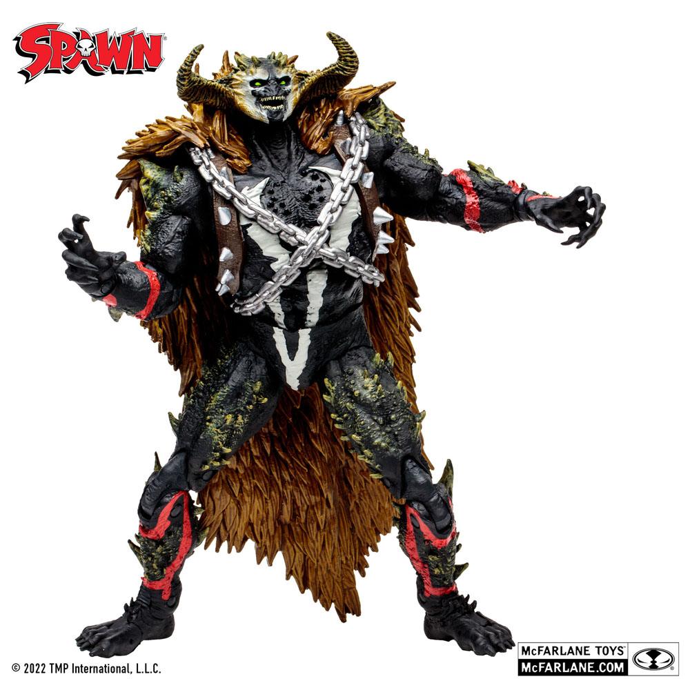 Spawn Megafig Action Figure Omega Spawn 30 cm 0787926901788