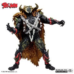 Spawn Megafig Action Figure Omega Spawn 30 cm 0787926901788