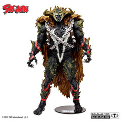 Spawn Megafig Action Figure Omega Spawn 30 cm 0787926901788