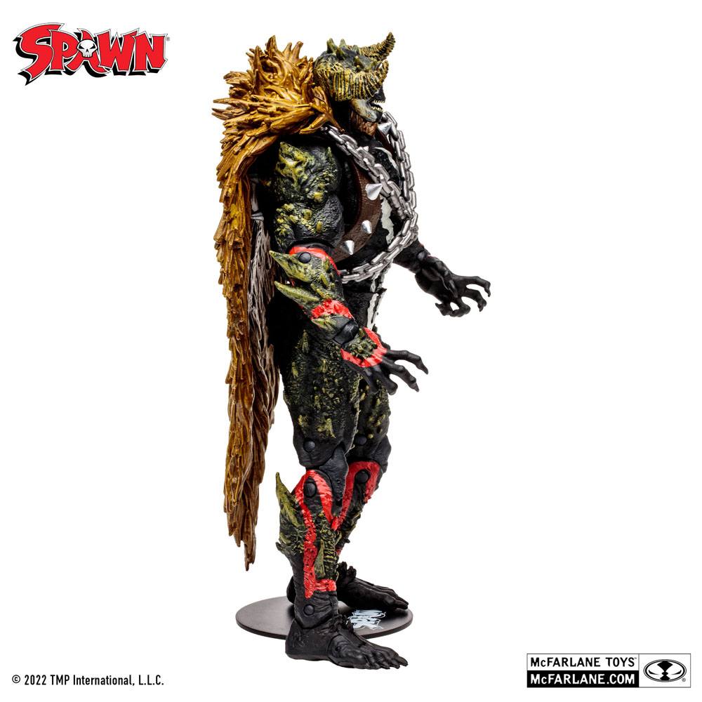 Spawn Megafig Action Figure Omega Spawn 30 cm 0787926901788