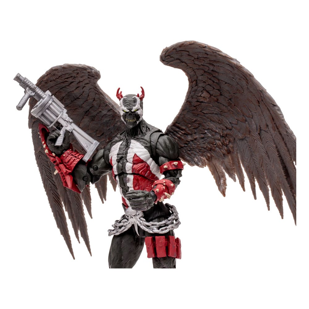 Spawn Megafig Action Figure King Spawn with Wings and Minions 30 cm 0787926901825