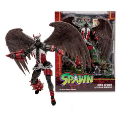 Spawn Megafig Action Figure King Spawn with Wings and Minions 30 cm 0787926901825