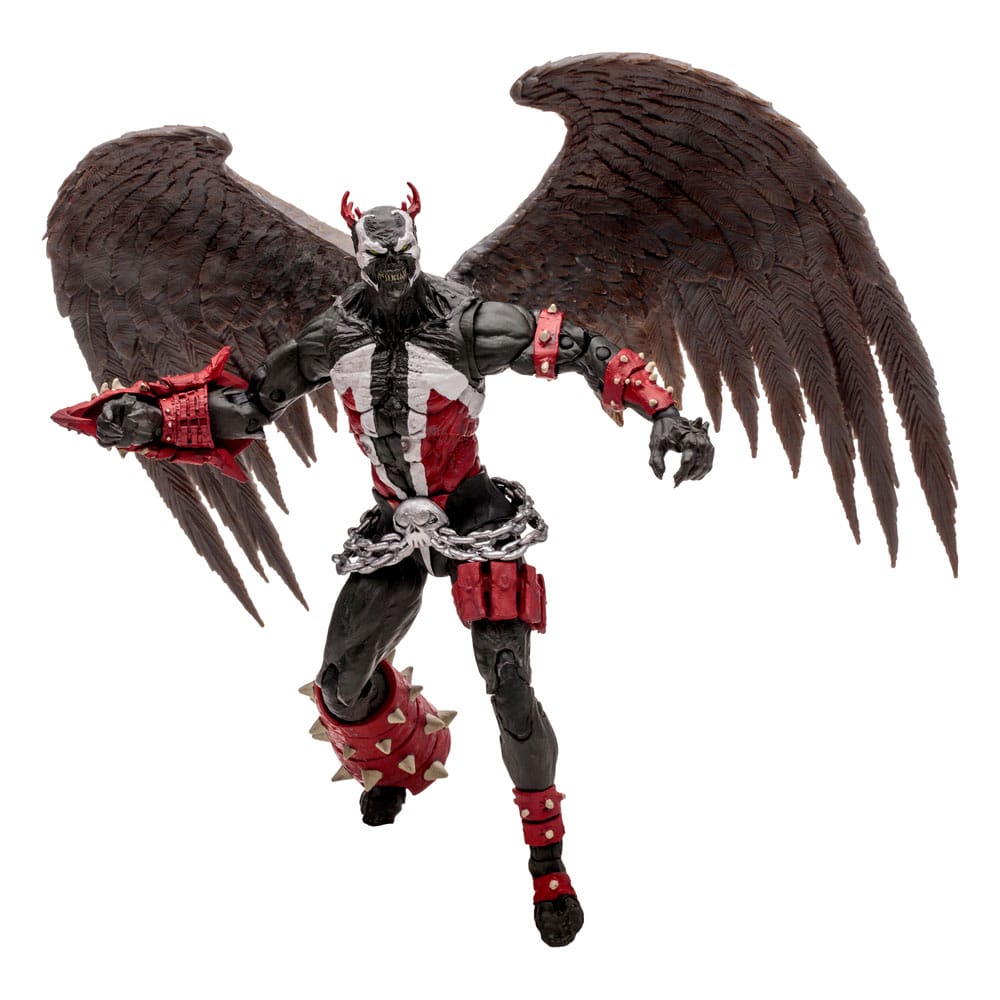 Spawn Megafig Action Figure King Spawn with Wings and Minions 30 cm 0787926901825