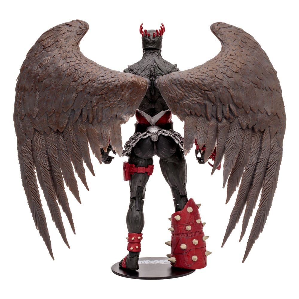 Spawn Megafig Action Figure King Spawn with Wings and Minions 30 cm 0787926901825