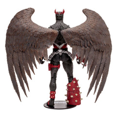 Spawn Megafig Action Figure King Spawn with Wings and Minions 30 cm 0787926901825
