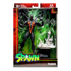Spawn Action Figure Plague 18 cm 0787926901887