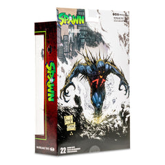 Spawn Action Figure Plague 18 cm 0787926901887