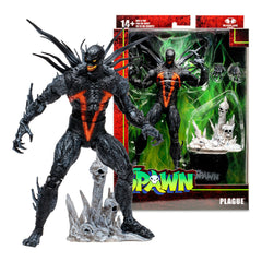 Spawn Action Figure Plague 18 cm 0787926901887