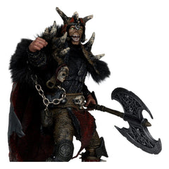 Spawn Action Figure 2-Pack Bloodaxe with Horse (Spawn: The Dark Ages) 18 cm 0787926902211