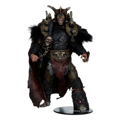 Spawn Action Figure 2-Pack Bloodaxe with Horse (Spawn: The Dark Ages) 18 cm 0787926902211