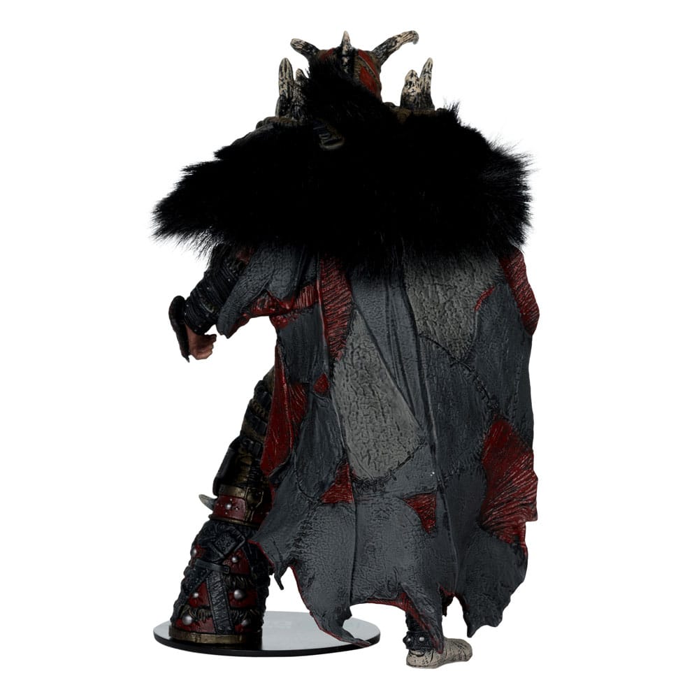 Spawn Action Figure 2-Pack Bloodaxe with Horse (Spawn: The Dark Ages) 18 cm 0787926902211
