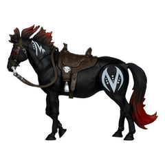 Spawn Action Figure 2-Pack Bloodaxe with Horse (Spawn: The Dark Ages) 18 cm 0787926902211