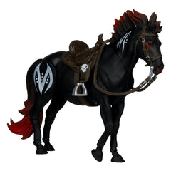 Spawn Action Figure 2-Pack Bloodaxe with Horse (Spawn: The Dark Ages) 18 cm 0787926902211