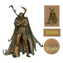 Spawn Action Figure Spawn #311 (Patina Edition) (Gold Label) 19 cm 0787926902334