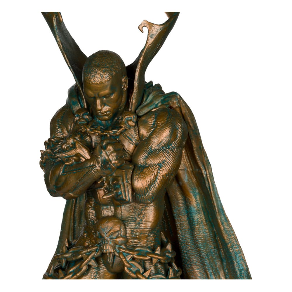 Spawn Action Figure Spawn #311 (Patina Edition) (Gold Label) 19 cm 0787926902334