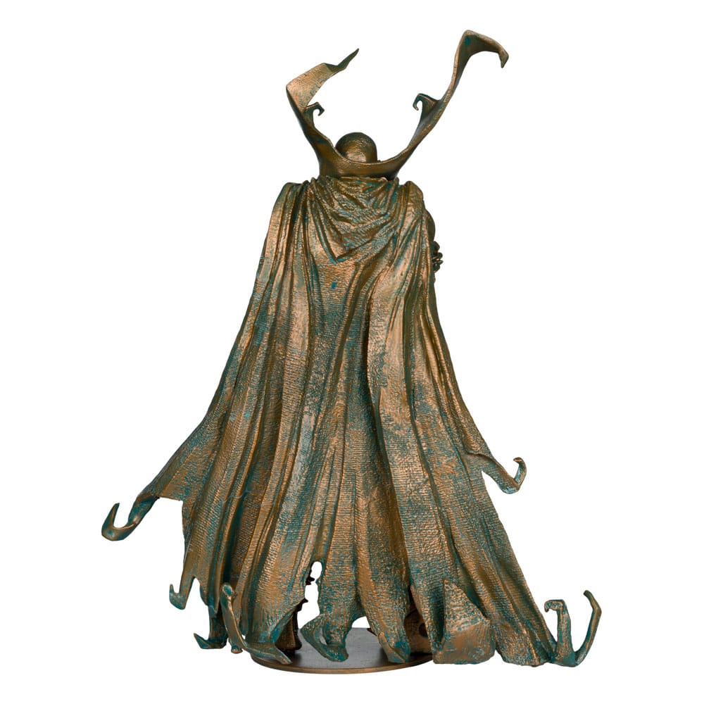 Spawn Action Figure Spawn #311 (Patina Edition) (Gold Label) 19 cm 0787926902334