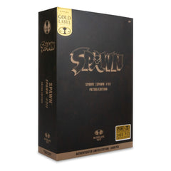 Spawn Action Figure Spawn #311 (Patina Edition) (Gold Label) 19 cm 0787926902334