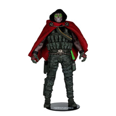 Call of Duty Action Figure Burned Spawn 18 cm 0787926902365