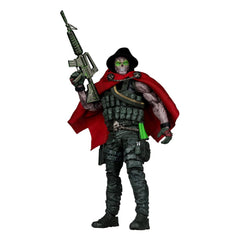Call of Duty Action Figure Burned Spawn 18 cm 0787926902365