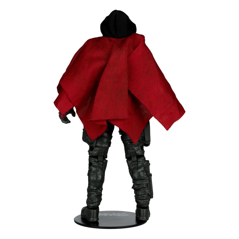 Call of Duty Action Figure Burned Spawn 18 cm 0787926902365