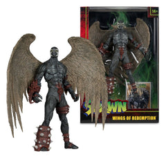 Spawn Toy Actionfigur Wings of Redemption Spawn 23 cmSpawn Toy Action Figure Wings of Redemption Spawn 23 cmSpawn Toy figurine Wings of Redemption Spawn 23 cmSpawn Toy Figura de Acción Wings of Redemption Spawn 23 cm 0787926902969