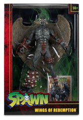 Spawn Toy Actionfigur Wings of Redemption Spawn 23 cmSpawn Toy Action Figure Wings of Redemption Spawn 23 cmSpawn Toy figurine Wings of Redemption Spawn 23 cmSpawn Toy Figura de Acción Wings of Redemption Spawn 23 cm 0787926902969