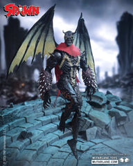 Spawn Toy Actionfigur Classic Nightmare Spawn 23 cmSpawn Toy Action Figure Classic Nightmare Spawn 23 cmSpawn Toy figurine Classic Nightmare Spawn 23 cmSpawn Toy Figura de Acción Classic Nightmare Spawn 23 cm 0787926902976