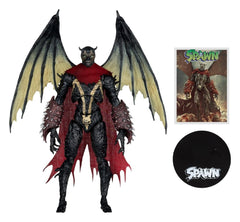 Spawn Toy Actionfigur Classic Nightmare Spawn 23 cmSpawn Toy Action Figure Classic Nightmare Spawn 23 cmSpawn Toy figurine Classic Nightmare Spawn 23 cmSpawn Toy Figura de Acción Classic Nightmare Spawn 23 cm 0787926902976