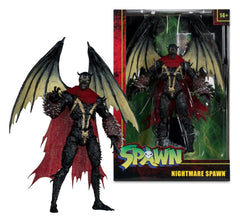 Spawn Toy Actionfigur Classic Nightmare Spawn 23 cmSpawn Toy Action Figure Classic Nightmare Spawn 23 cmSpawn Toy figurine Classic Nightmare Spawn 23 cmSpawn Toy Figura de Acción Classic Nightmare Spawn 23 cm 0787926902976