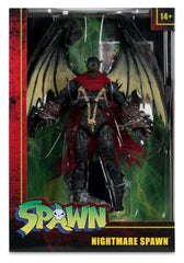 Spawn Toy Actionfigur Classic Nightmare Spawn 23 cmSpawn Toy Action Figure Classic Nightmare Spawn 23 cmSpawn Toy figurine Classic Nightmare Spawn 23 cmSpawn Toy Figura de Acción Classic Nightmare Spawn 23 cm 0787926902976