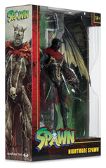 Spawn Toy Actionfigur Classic Nightmare Spawn 23 cmSpawn Toy Action Figure Classic Nightmare Spawn 23 cmSpawn Toy figurine Classic Nightmare Spawn 23 cmSpawn Toy Figura de Acción Classic Nightmare Spawn 23 cm 0787926902976