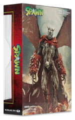 Spawn Toy Actionfigur Classic Nightmare Spawn 23 cmSpawn Toy Action Figure Classic Nightmare Spawn 23 cmSpawn Toy figurine Classic Nightmare Spawn 23 cmSpawn Toy Figura de Acción Classic Nightmare Spawn 23 cm 0787926902976