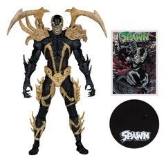Spawn Toy Actionfigur Curse of Spawn 19 cmSpawn Toy Action Figure Curse of Spawn 19 cmSpawn Toy figurine Curse of Spawn 19 cmSpawn Toy Figura de Acción Curse of Spawn 19 cm 0787926902983