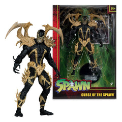 Spawn Toy Actionfigur Curse of Spawn 19 cmSpawn Toy Action Figure Curse of Spawn 19 cmSpawn Toy figurine Curse of Spawn 19 cmSpawn Toy Figura de Acción Curse of Spawn 19 cm 0787926902983